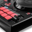 Hercules DJControl Inpulse 300 2-Deck USB DJ Controller Discount