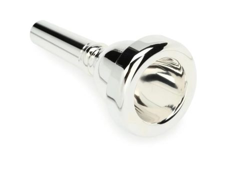 Yamaha SL-48S Small Shank Trombone Mouthpiece For Cheap