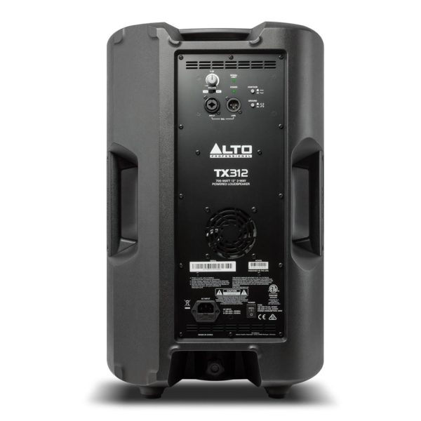 Alto Professional TX Series 12  700-watt Powered Speakers Discount