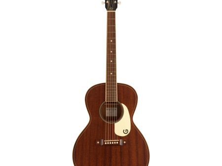 Gretsch Jim Dandy Concert Acoustic Guitar - Frontier Stain Hot on Sale