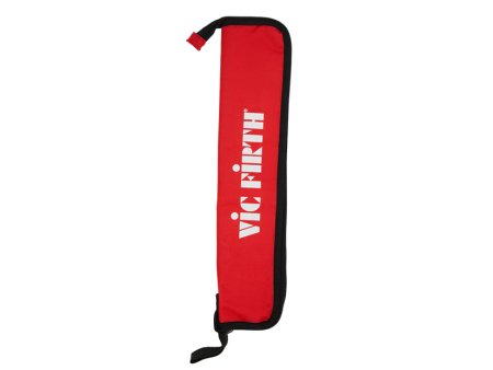 Vic Firth Essential Stick Bag - Red Cheap