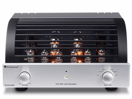 PrimaLuna EVO 400 Tube Pre Amplifier Hot on Sale