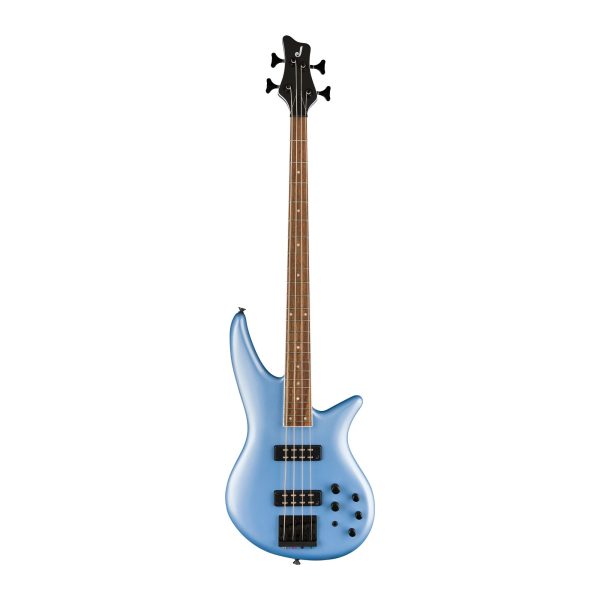 Jackson X Series Spectra Bass Guitar - Matte Blue Frost Online Hot Sale