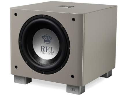 REL T 9x Subwoofer in Grey Sale