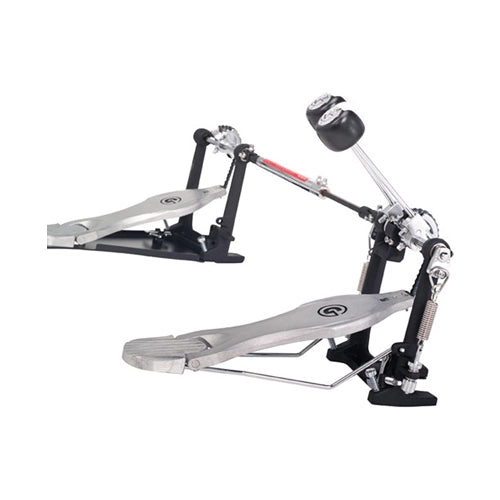 Gibraltar 5711DB 5000 Series Chain Drive Double Bass Drum Pedal Online now