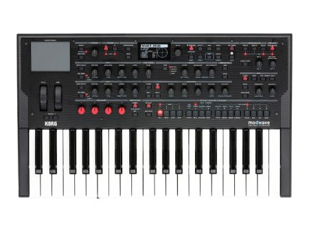 Korg Modwave MKII Wavetable Synthesizer For Sale