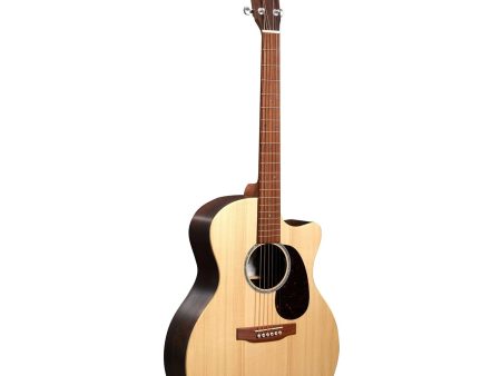 Martin GPC-X2E Grand Performance Acoustic-electric Guitar - Natural Cocobolo For Cheap