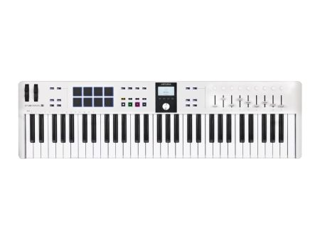 Arturia Keylab Essential MK3 61-Key Keyboard Controller For Sale