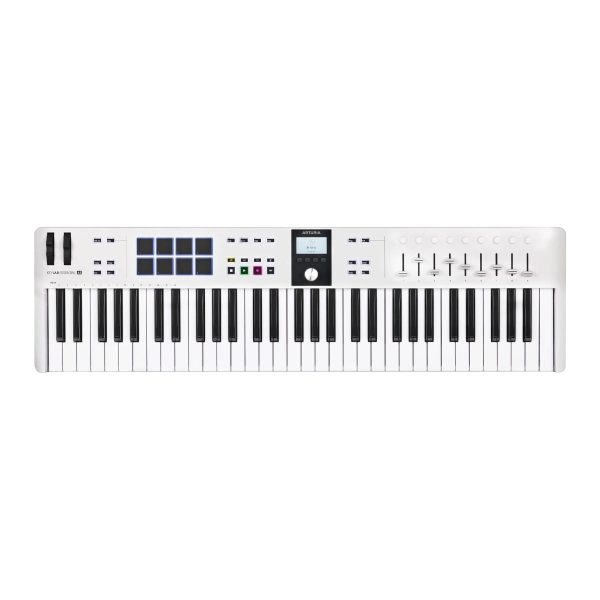 Arturia Keylab Essential MK3 61-Key Keyboard Controller For Sale