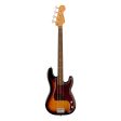 Fender Vintera II  60s Precision 4-String Bass Guitar - 3-Color Sunburst Fashion