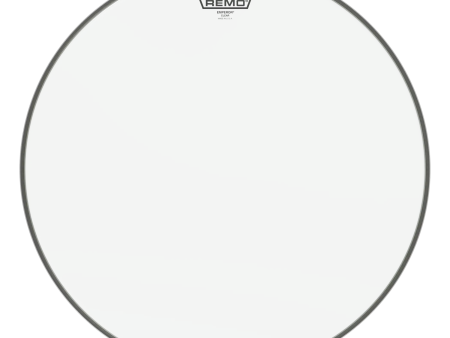 Remo 18  Clear Emperor Drumhead Supply