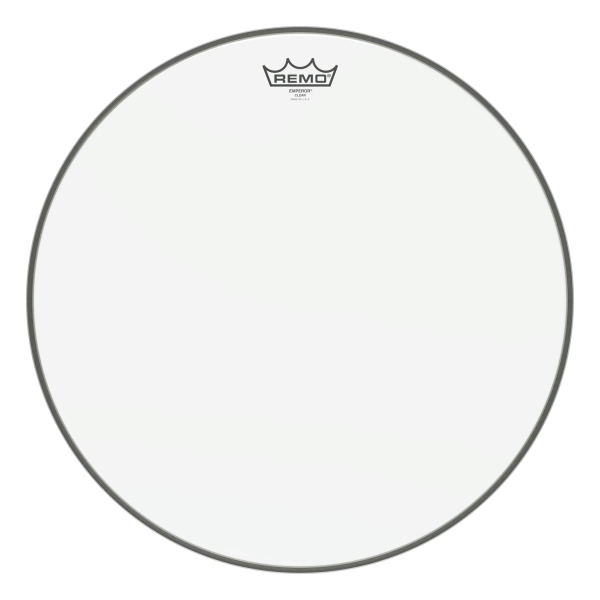 Remo 18  Clear Emperor Drumhead Supply