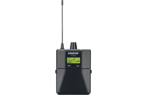 Shure Psm300 P3tr112gr Wireless In-Ear Monitor System - J13 Band Supply