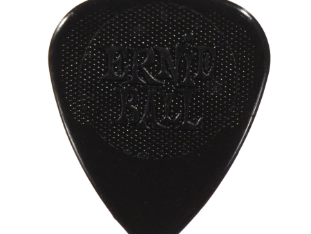 Ernie Ball .97mm Nylon Guitar Picks - Black For Discount