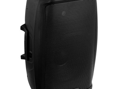 Gemini AS-2112BT 12  1500 Watt Powered Loudspeaker With Bluetooth Online now