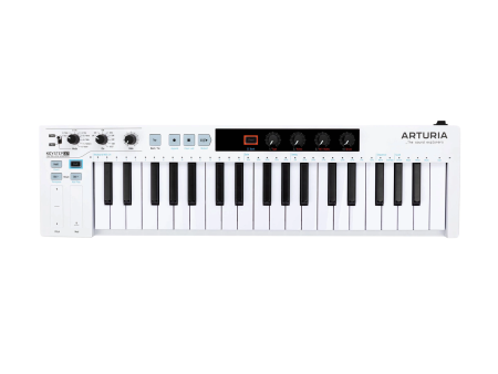 Arturia Keystep 37 Controller & Sequencer 37-Key - White Sale