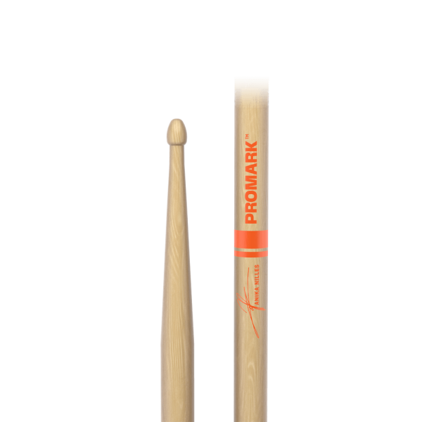 Promark Anika Nilles Signature Hickory Drumsticks Online now