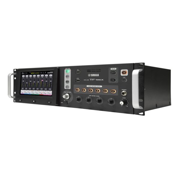 Yamaha TF-RACK 40-Channel Digital Rackmount Mixer Online Hot Sale