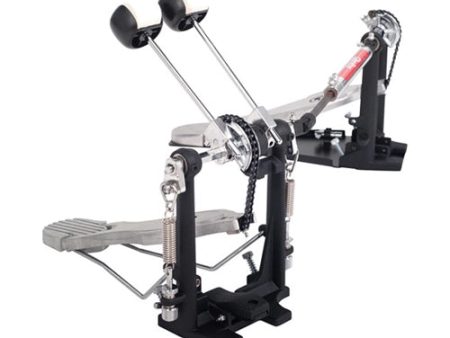 Gibraltar 5711DB 5000 Series Chain Drive Double Bass Drum Pedal Online now