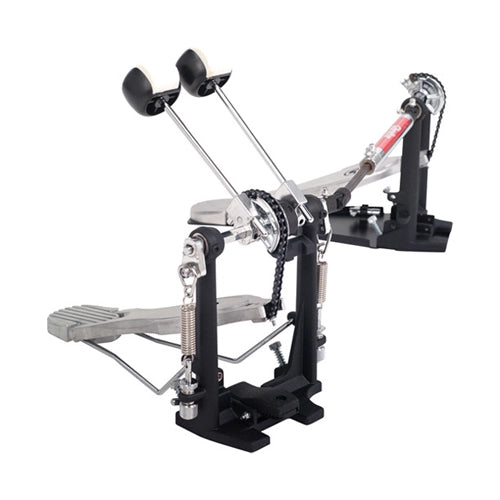 Gibraltar 5711DB 5000 Series Chain Drive Double Bass Drum Pedal Online now