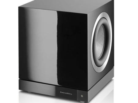 B&W DB3D Subwoofer in Black Hot on Sale