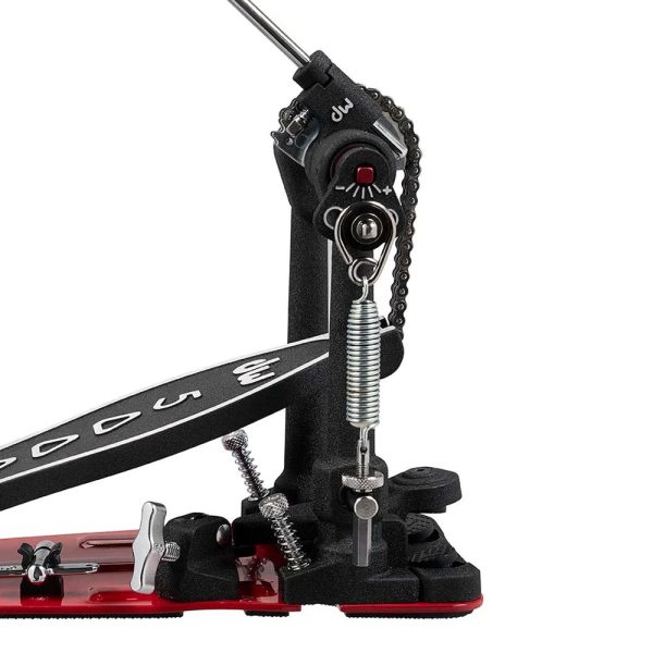 DW 5000 Series Accelerator Single Bass Drum Pedal w  Single-Chain Drive For Discount