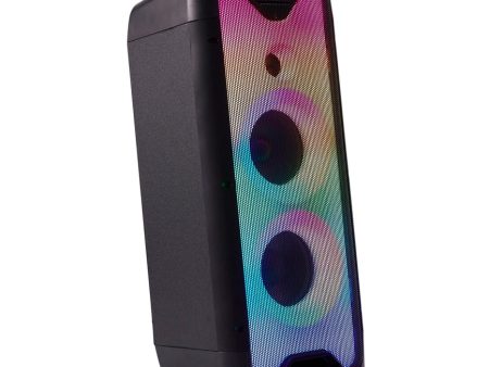 Gemini GLS-550 Portable 800W Dual 6.5  Party Speaker Online Hot Sale