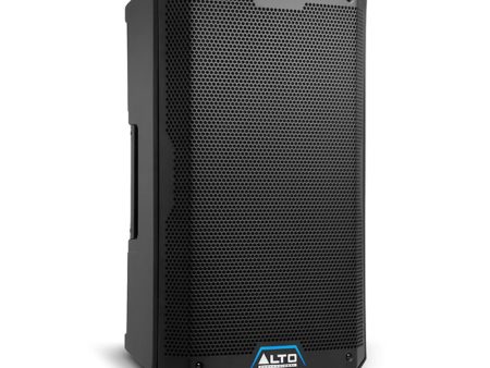 Alto Professional TS410 2,000-Watt 10-Inch Powered Speaker Online Sale