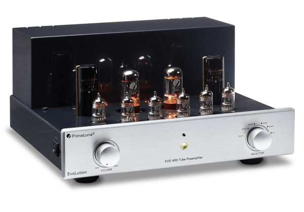 PrimaLuna EVO 400 Tube Power Amplifier Discount