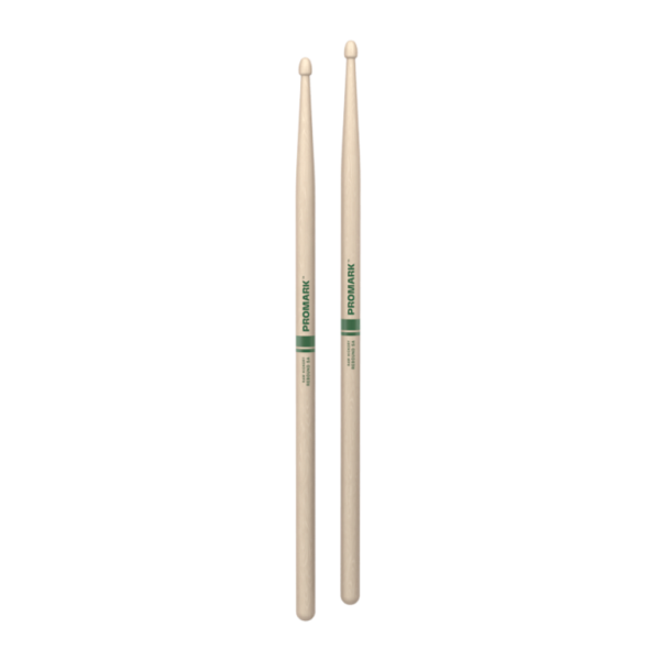 Promark Rebound 5A Raw Hickory Drumsticks For Discount