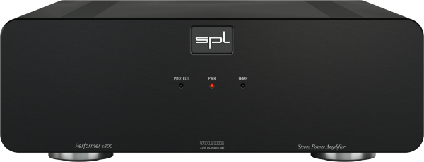 SPL Audio Performer s800 Stereo Power Amplifier Sale