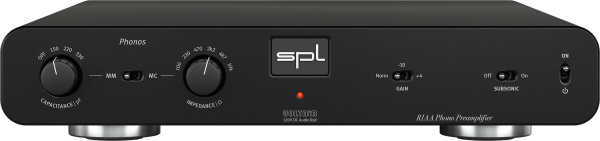 SPL Audio Phonos Phono Preamplifier Hot on Sale