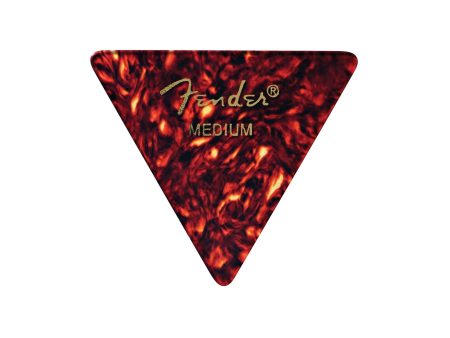 Fender 355 Shape Classic Celluloid Picks - 12 Pack Cheap