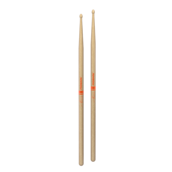 Promark Anika Nilles Signature Hickory Drumsticks Online now