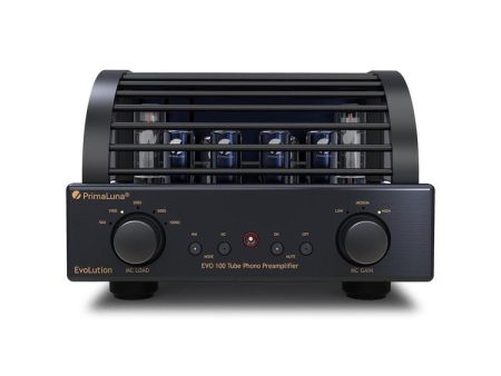 PrimaLuna EVO 100 Tube Phono Preamplifier Online Hot Sale