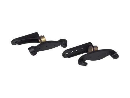 Anton Breton VP-70KF Standard Violin Shoulder Rest Replacement Feet 4 4 - 3 4 Size Fashion