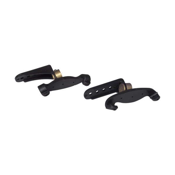 Anton Breton VP-70KF Standard Violin Shoulder Rest Replacement Feet 4 4 - 3 4 Size Fashion