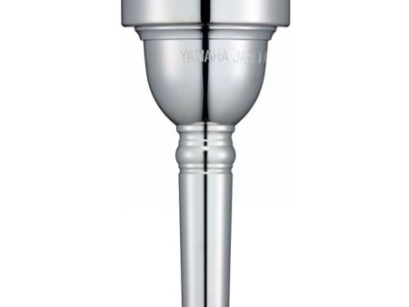 Yamaha SL-45C2S Mouthpiece for Trombone Standard Series (Small Shank) For Sale