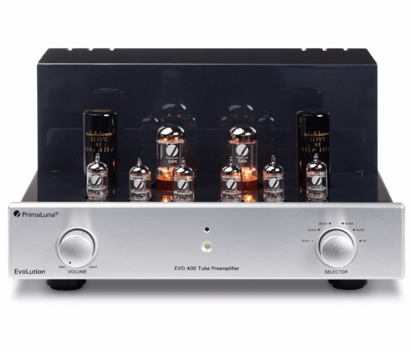 PrimaLuna EVO 400 Tube Pre Amplifier Hot on Sale