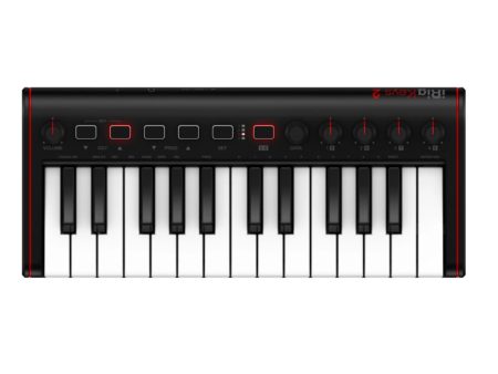 IK Multimedia iRig Keys 2 25 key Midi Controller Online