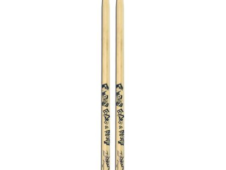 Zildjian Travis Barker Famous S&S Artist Series Drumsticks Discount