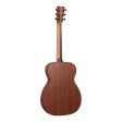 Martin 00-X2E Acoustic Electric Guitar - Natural Supply