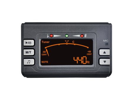 Musedo MT-40 Metronome-Tuner Discount