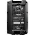 Alto TX208 8  LF Driver 2-Way 300W Powered Loudspeaker Discount