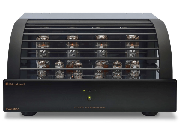 PrimaLuna EVO 300 Tube Power Amplifier Online