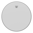 Remo 18  Classic Fit Powerstroke 3 Coated Drumhead Online Sale