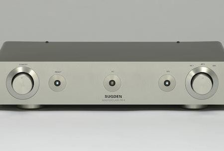 Sugden Masterclass PA-4 Phono Amplifier Discount