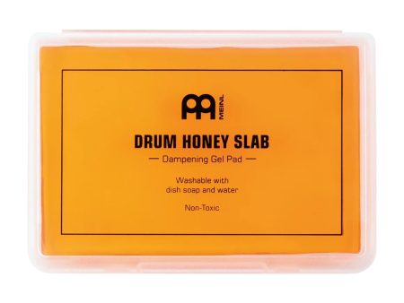 Meinl Drum Honey Slab Dampening Gel Pad Discount