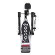 DW 6000 Series Single Pedal w  Nylon Strap Fashion