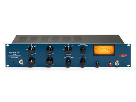 Warm Audio Wa-1b All - Tube Transformer - Balanced Optical Compressor Sale